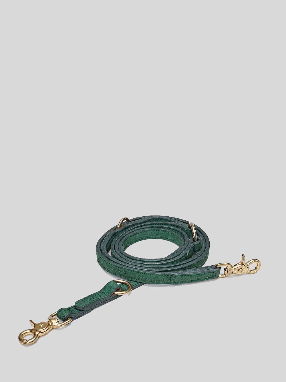 Dog Leash - Tiergarten Park Green Dog Leash Cloud7 