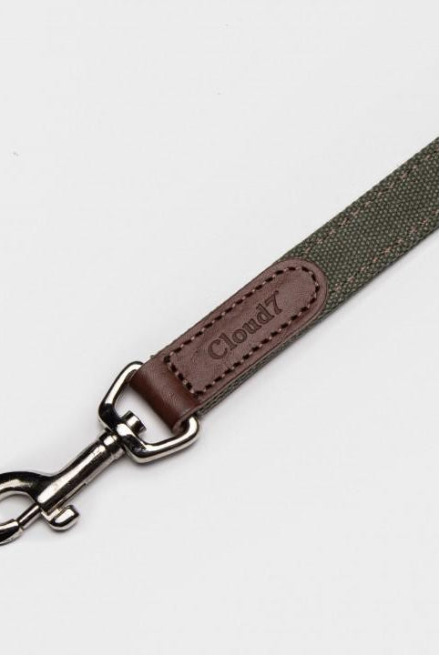 Dog Leash - Tivoli Olive Dog Leash Cloud7