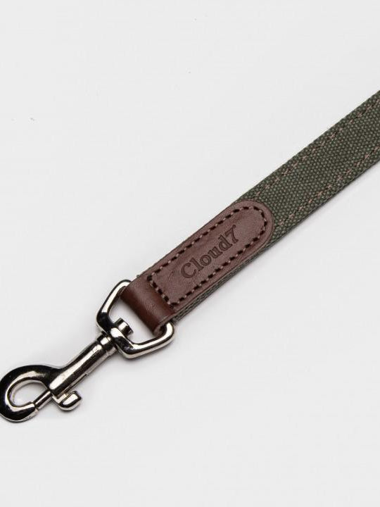 Dog Leash - Tivoli Olive Dog Leash Cloud7