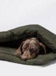 Dog Sleeping Bag - Vancouver Olive Dog Sleeping Bag Cloud7