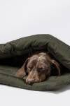 Dog Sleeping Bag - Vancouver Olive Dog Sleeping Bag Cloud7