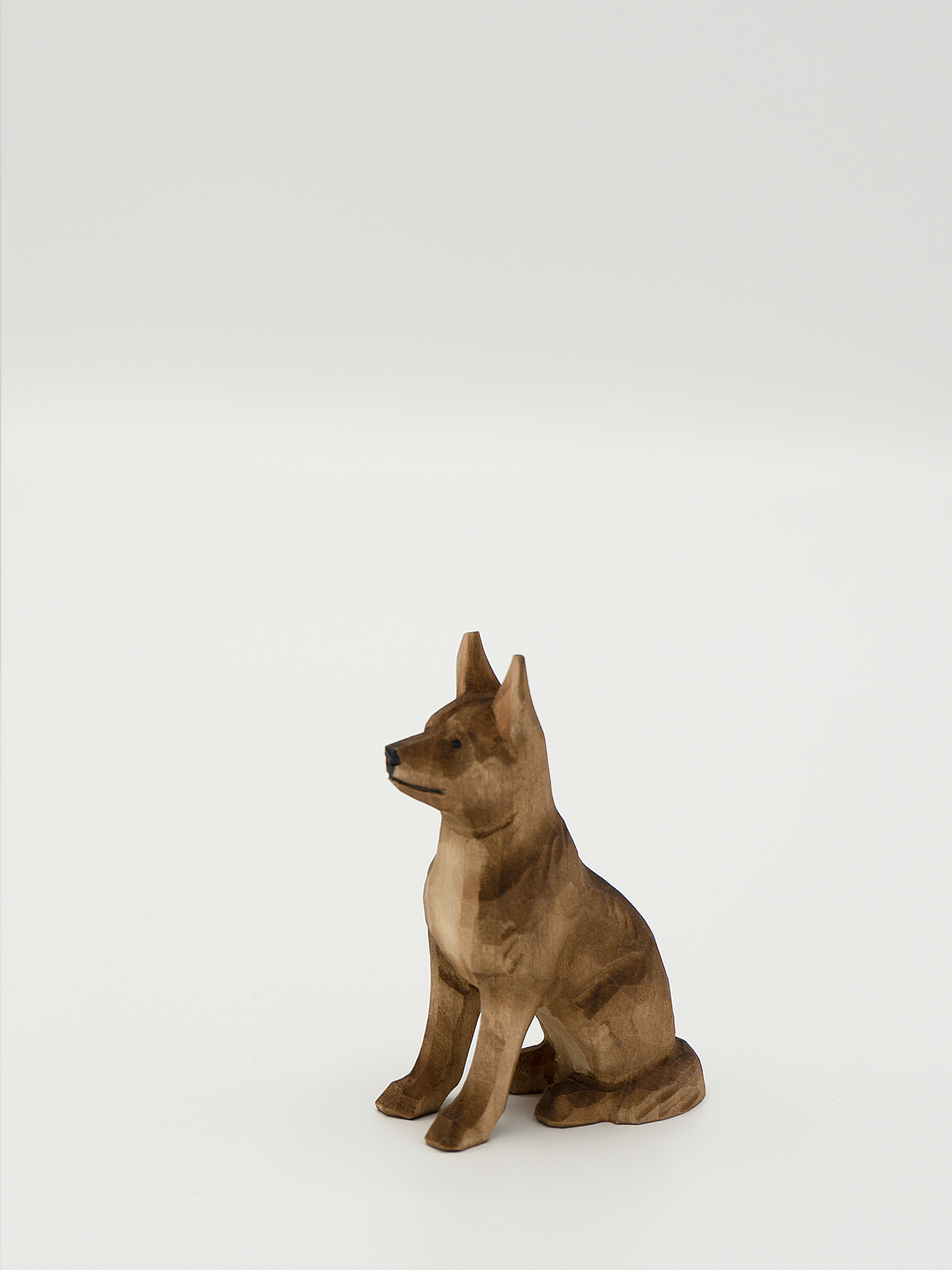 Christmas Crib - Cigale & Fourmi