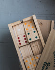Domino - Giant Board Game Gardengames