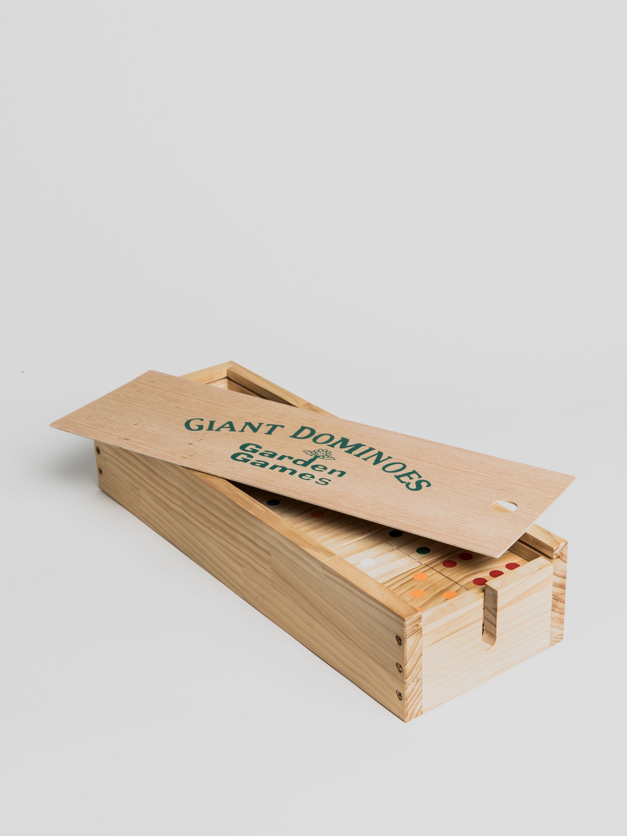 Domino - Giant Board Game Gardengames