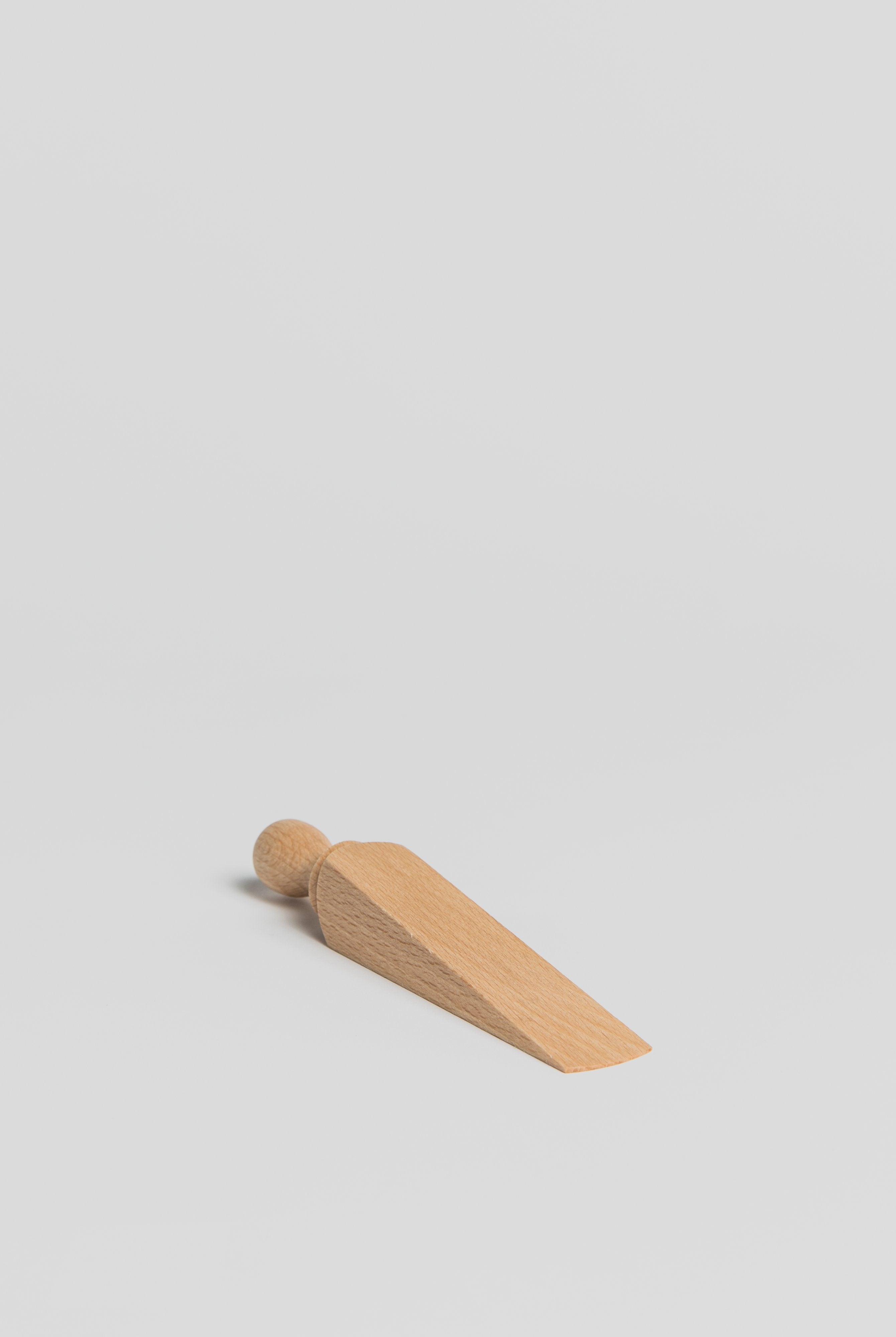 Door Stop - Beachwood Door Stop Redecker