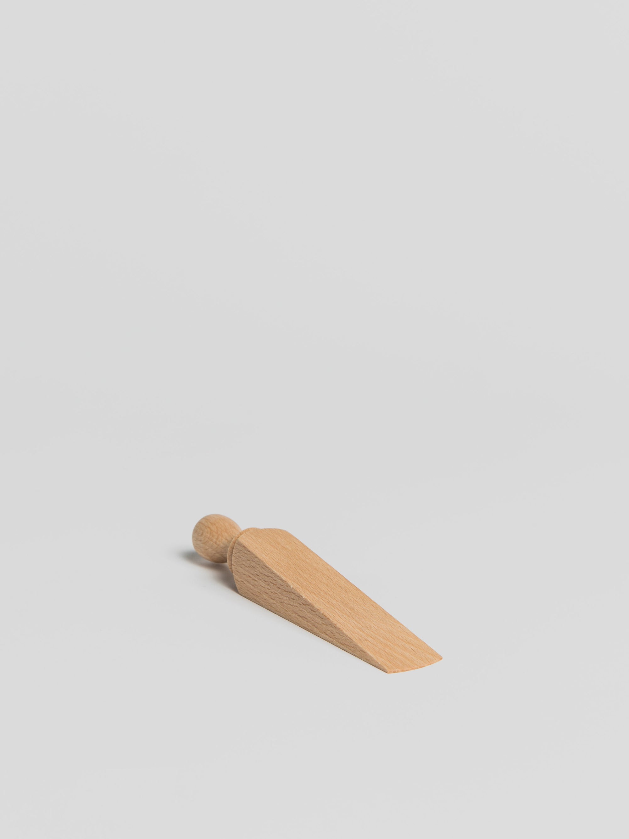 Door Stop - Beachwood Door Stop Redecker