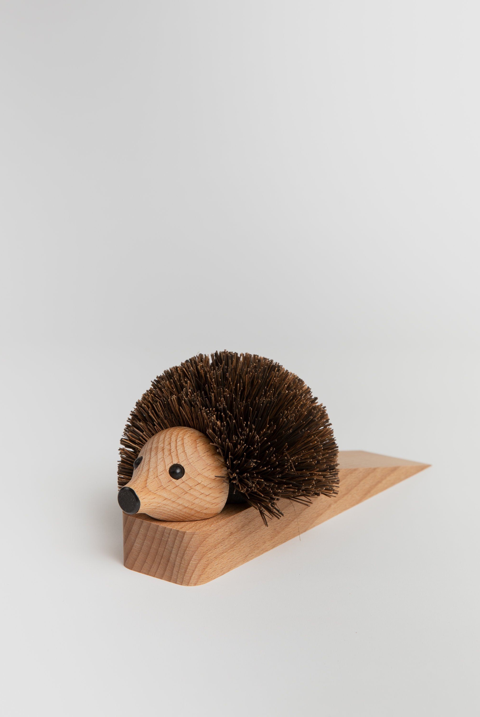 Door Stopping Hedgehog Door Stop Redecker