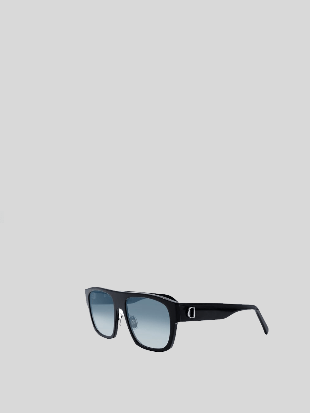 Dundas x L.G.R. Black 01 Blue Photocromic 56' Sunglasses L.G.R. 