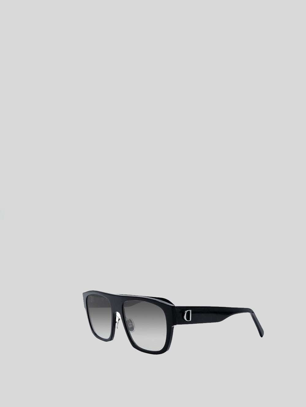 Dundas x L.G.R. Black 01 Grey Photocromic 56&#39; Sunglasses L.G.R. 