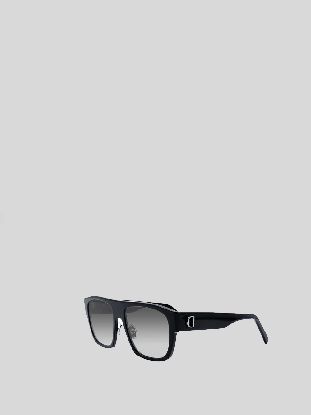 Dundas x L.G.R. Black 01 Grey Photocromic 56' Sunglasses L.G.R.