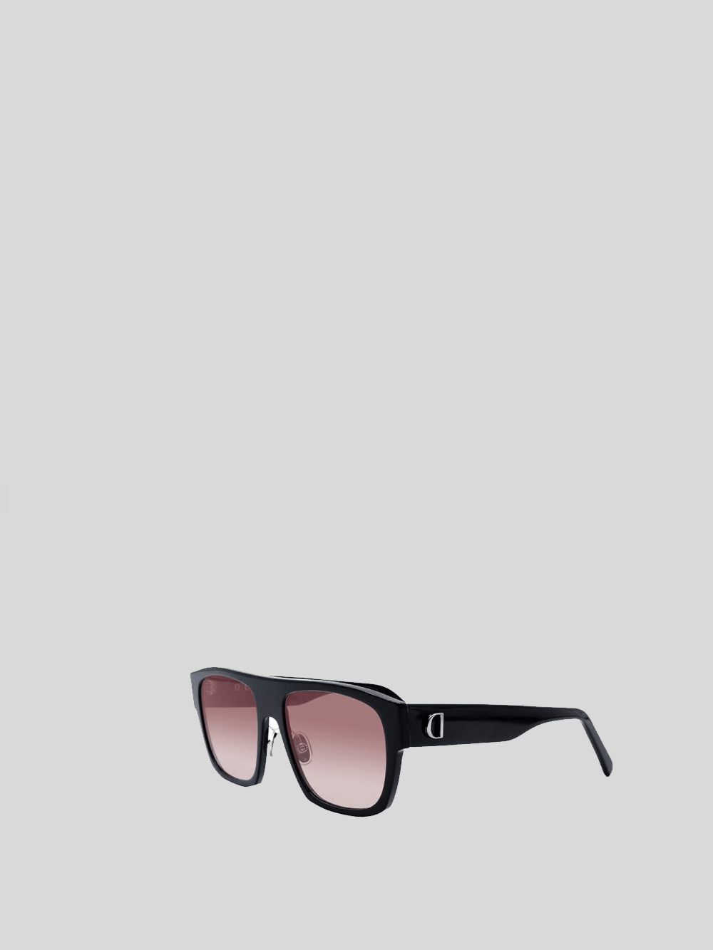 Dundas x L.G.R. Black 01 Pink Photocromic 56' Sunglasses L.G.R.