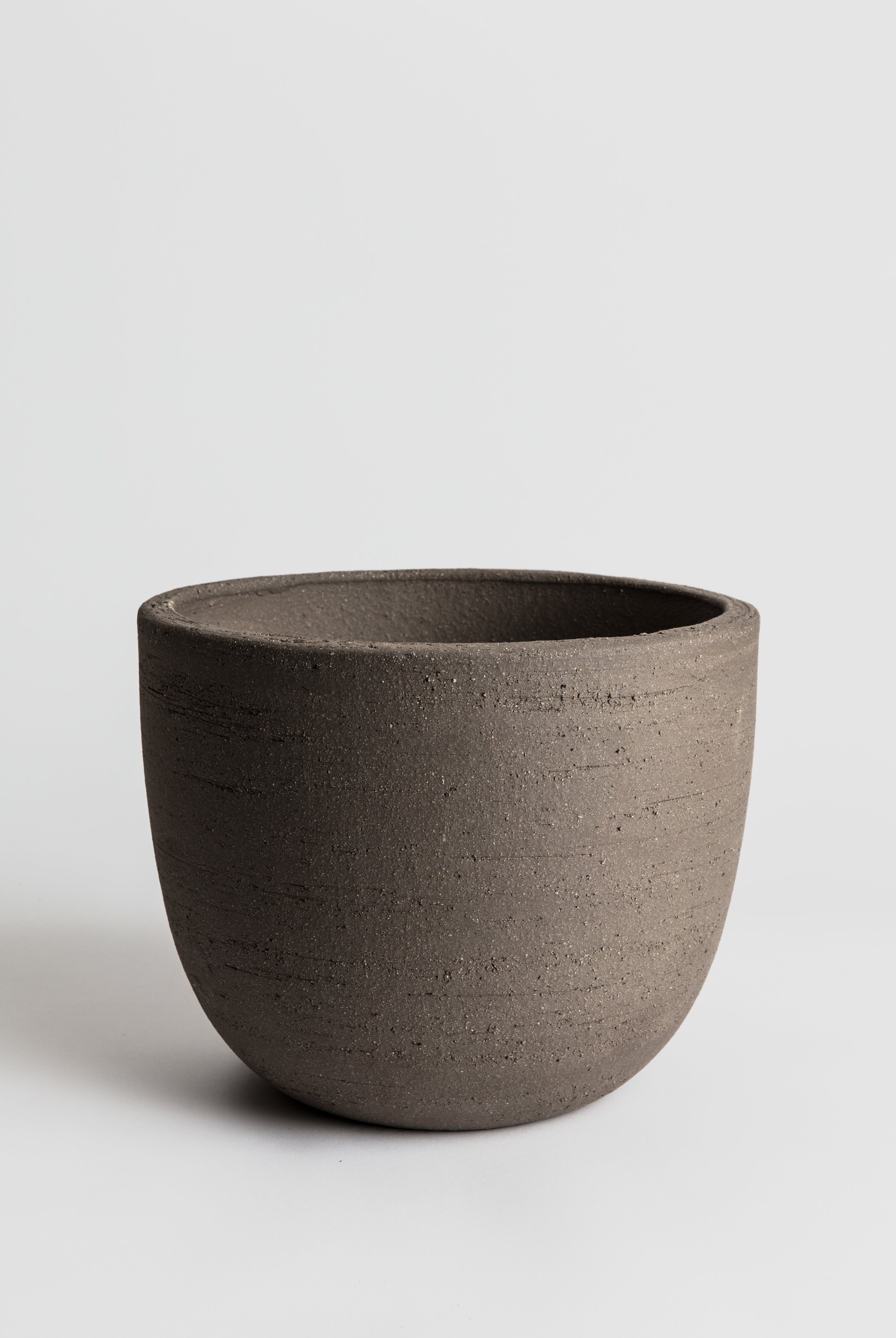 Espoo - Natual Grey Pot Domani