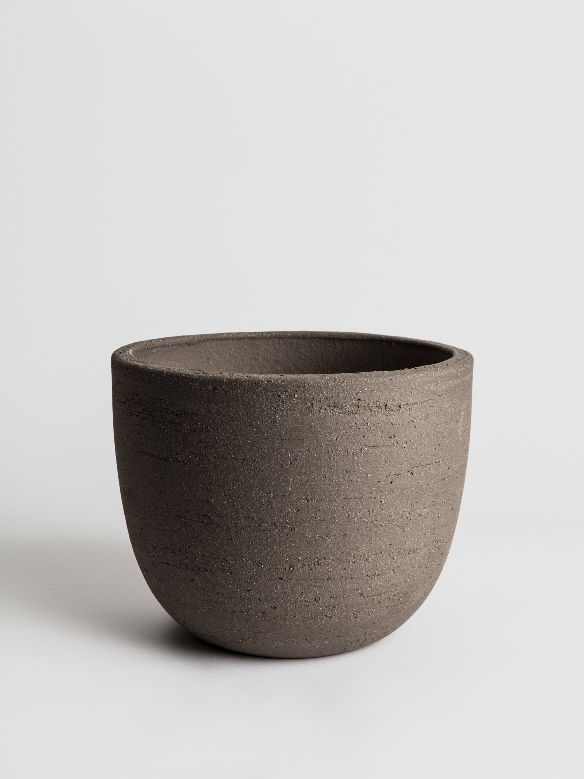 Espoo - Natual Grey Pot Domani