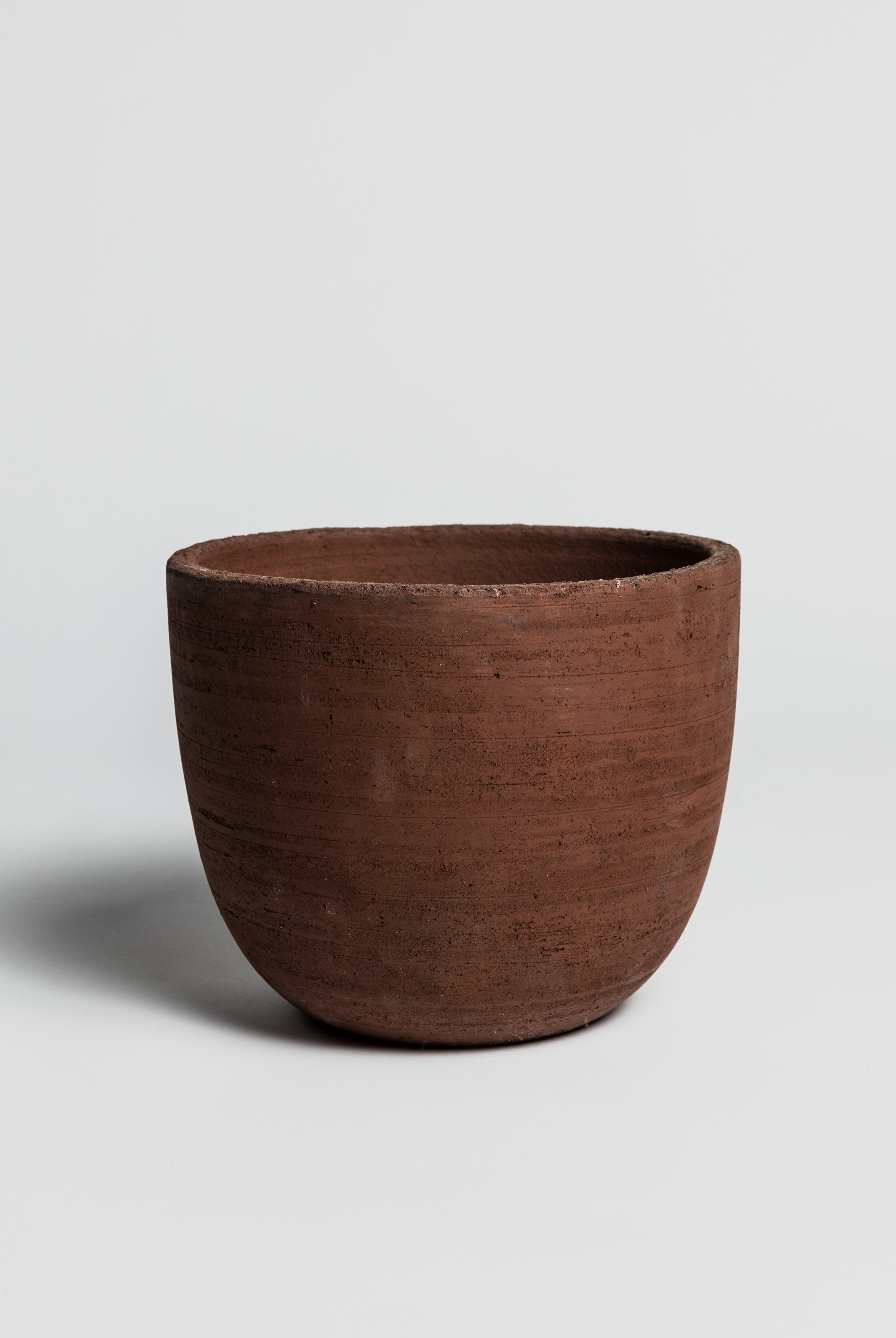 Espoo - Natural Red Pot Domani