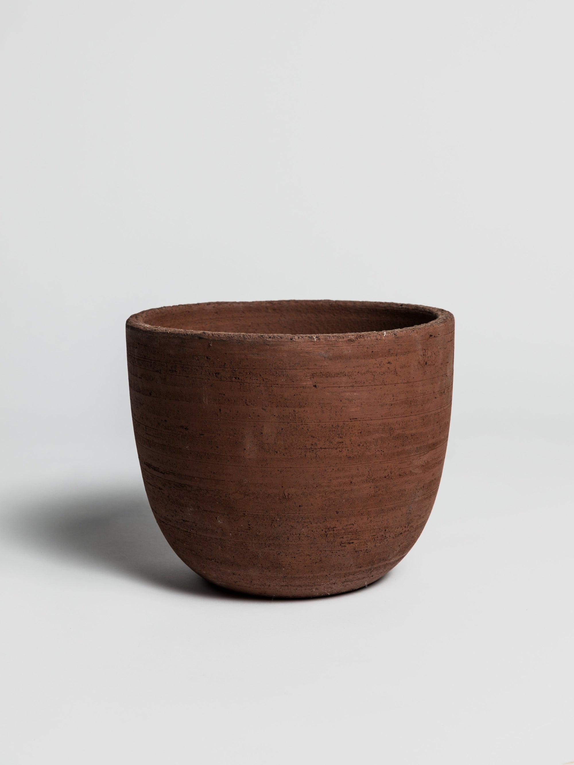Espoo - Natural Red Pot Domani