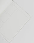 EVEN Work Journal - Light Grey Cloth L Journal Notem 