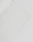 EVEN Work Journal - Light Grey Cloth L Journal Notem