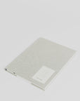 EVEN Work Journal - Light Grey Cloth L Journal Notem