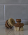 Face Brush round shaped Brush Redecker