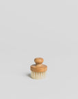 Face Brush round shaped Brush Redecker