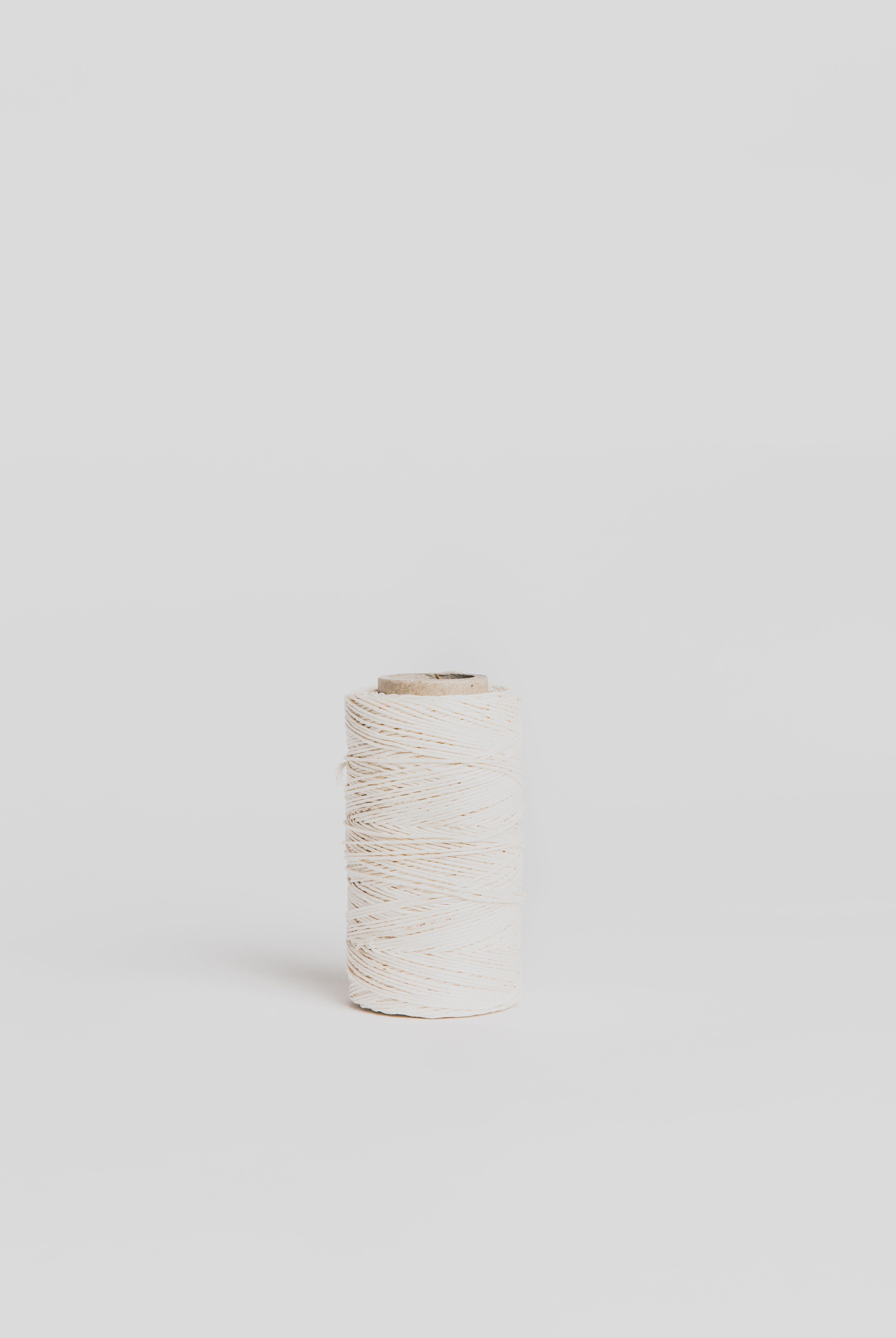 Flax Yarn - White Yarn Redecker