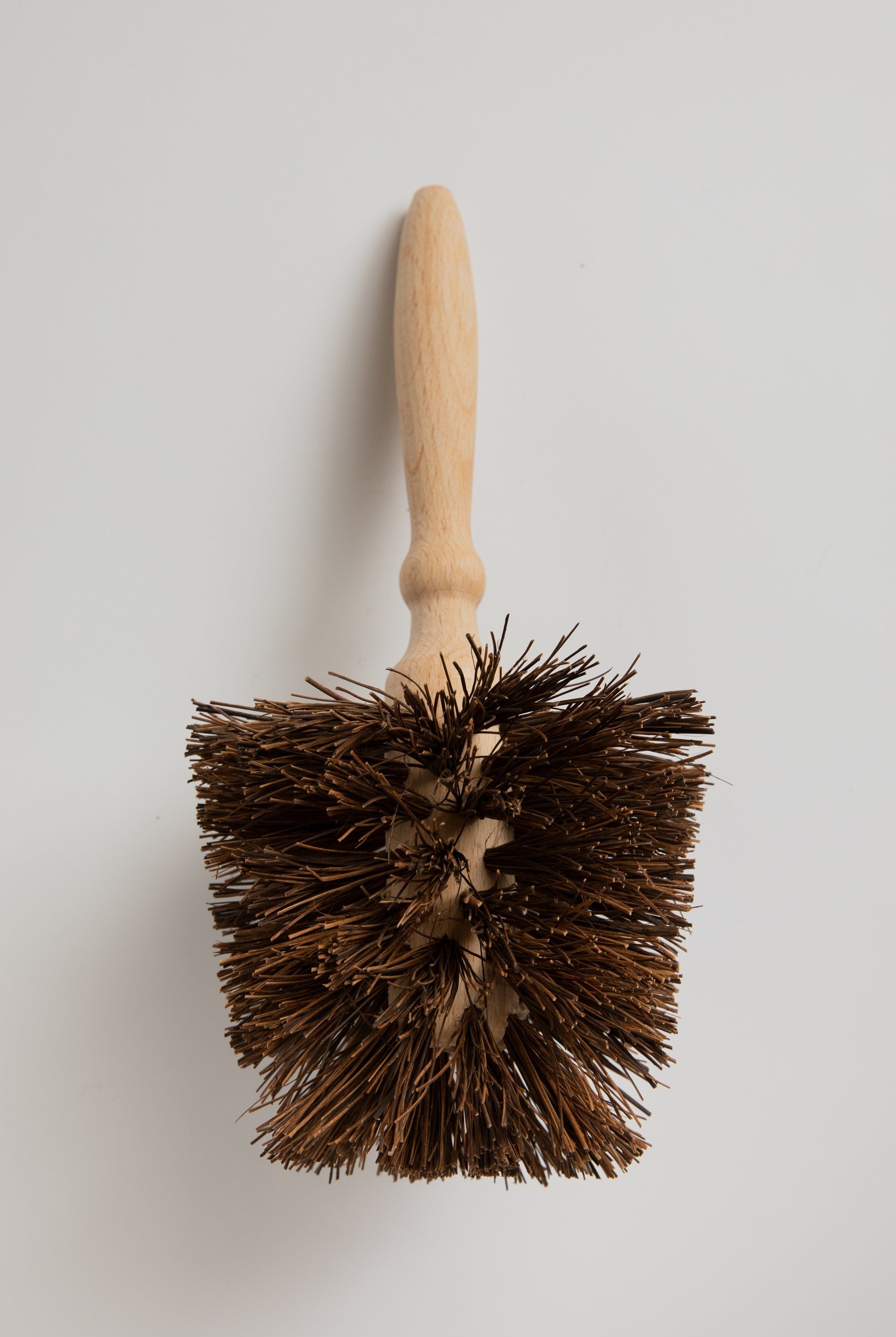 Flower Pot Brush Bath Brush Redecker