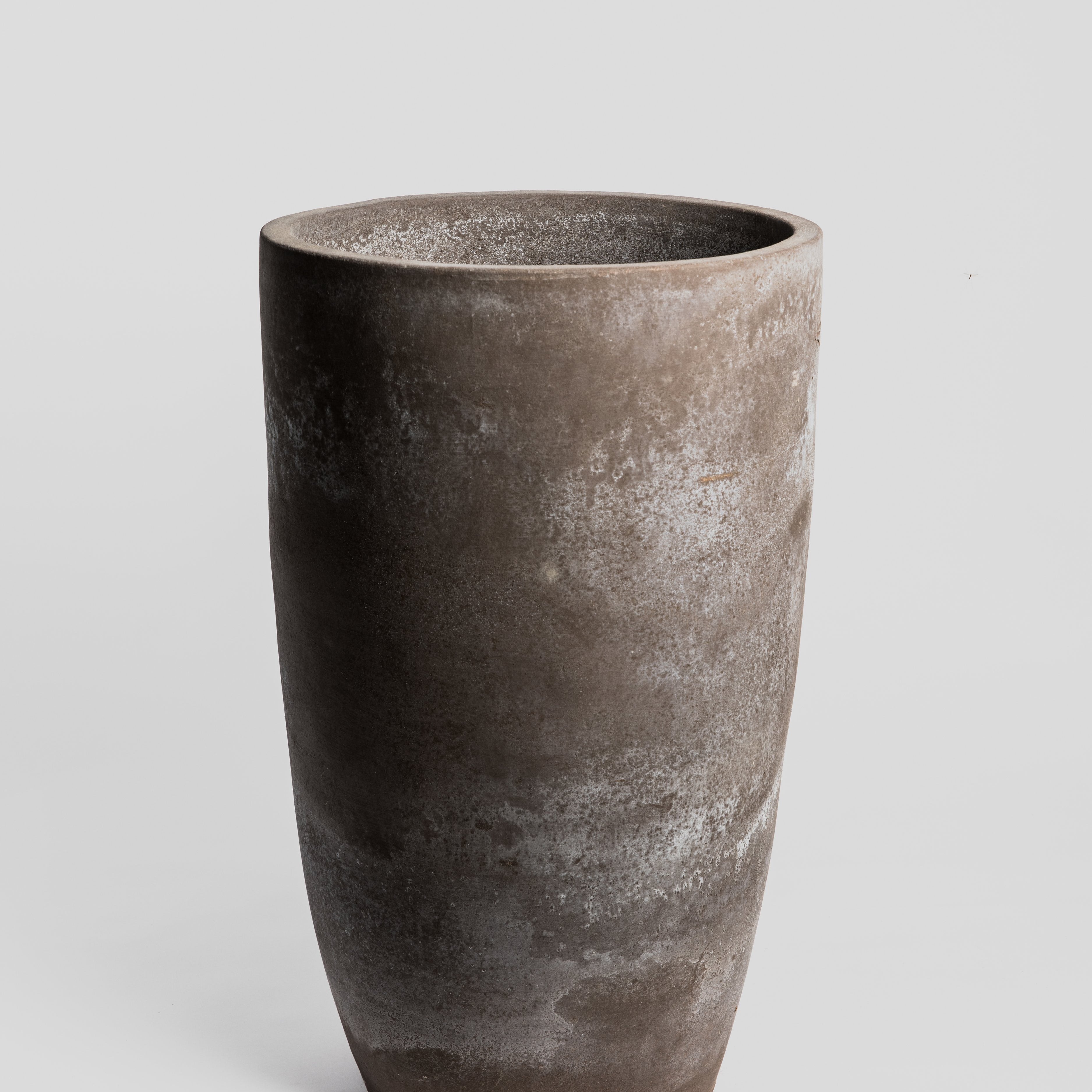 Flute - Grey Pottery Poggi Ugo