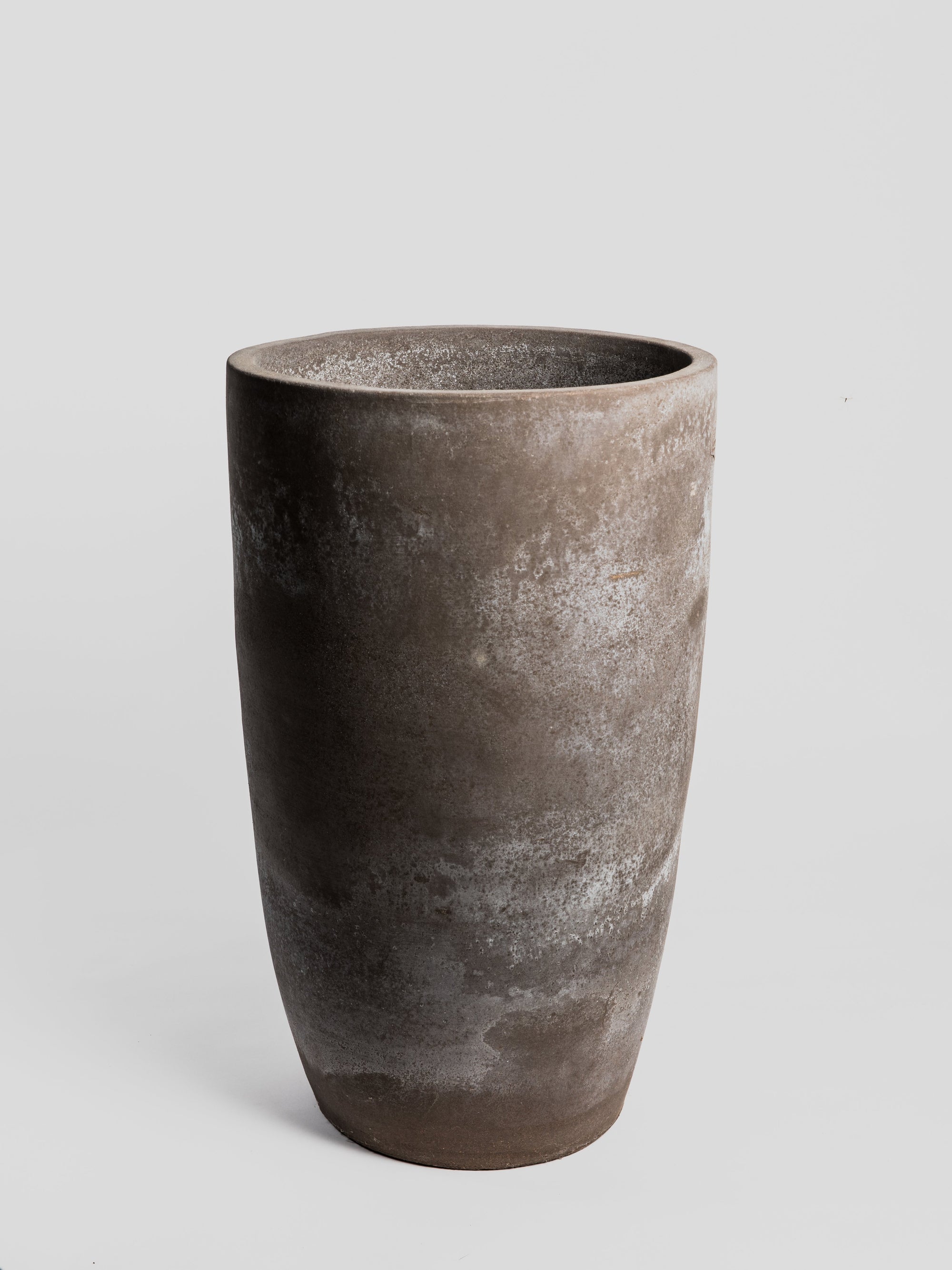 Flute - Grey Pottery Poggi Ugo