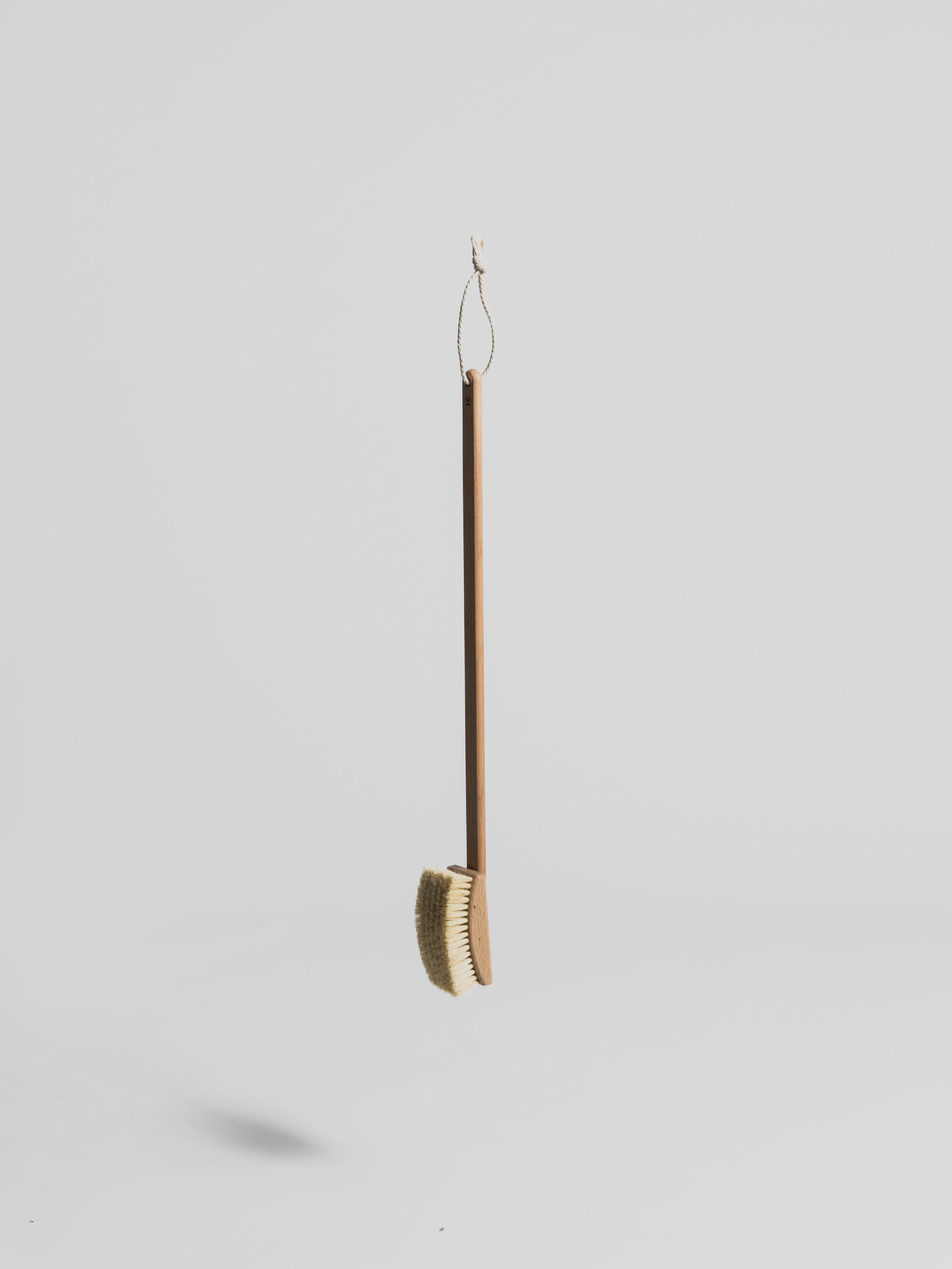 Foot Brush - Long Handle Brush Redecker
