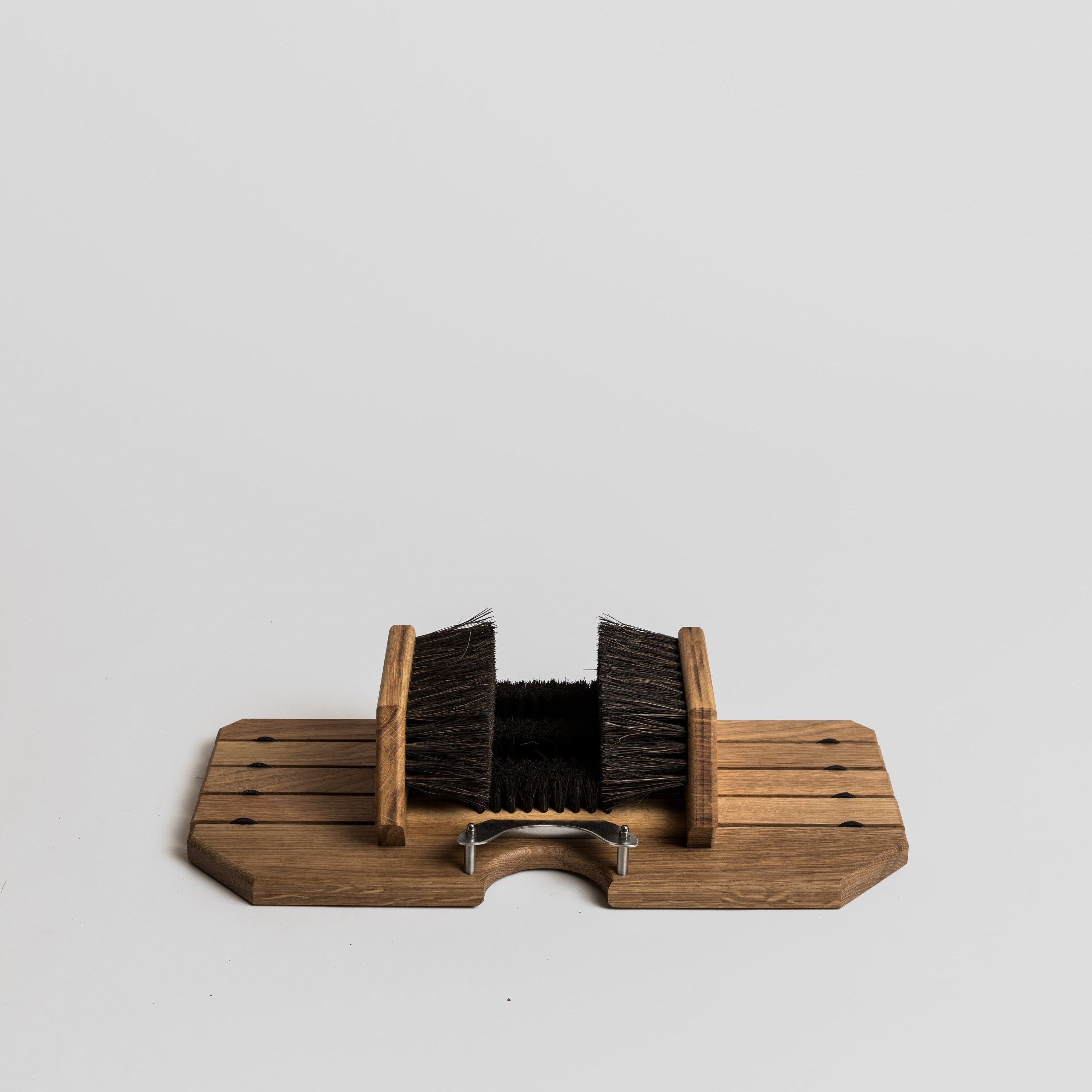 Footscraper with bootjack Brush Redecker