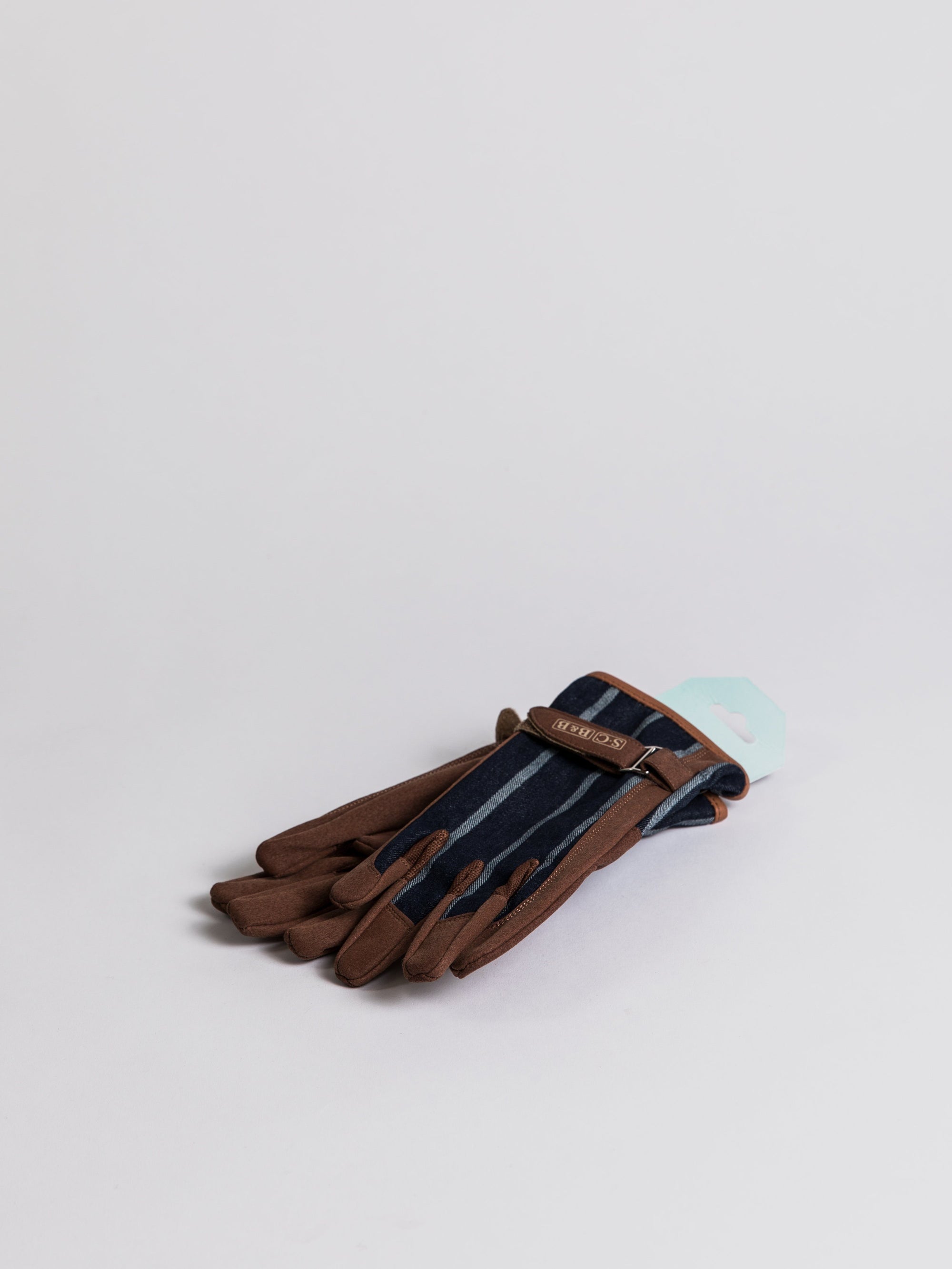 Gardening Glove - Sophie Conran Stripe Gloves Burgon &amp; Ball 