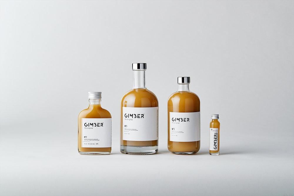 Gimber 700 ml Food Gimber