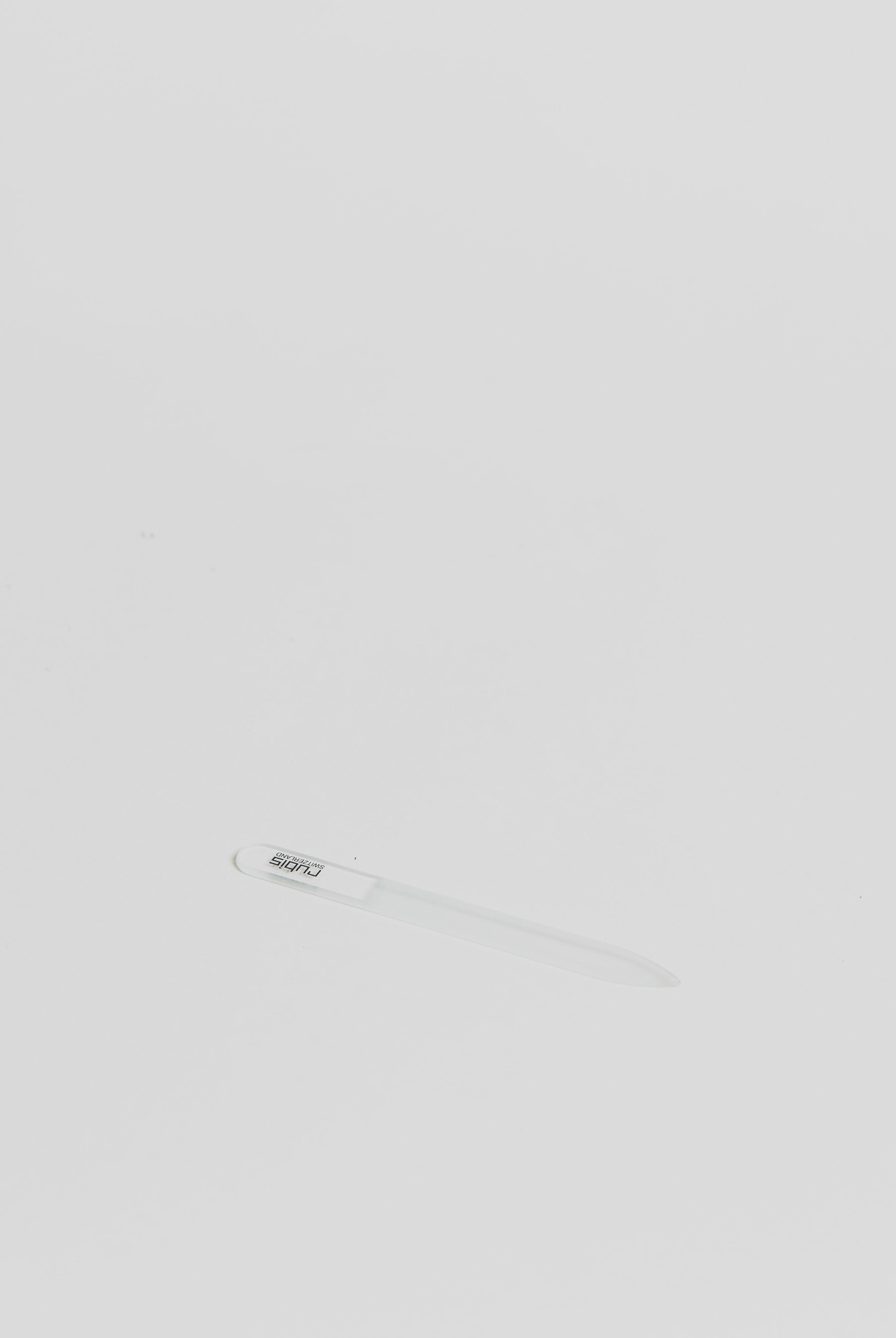 Glass File Scissors Rubis