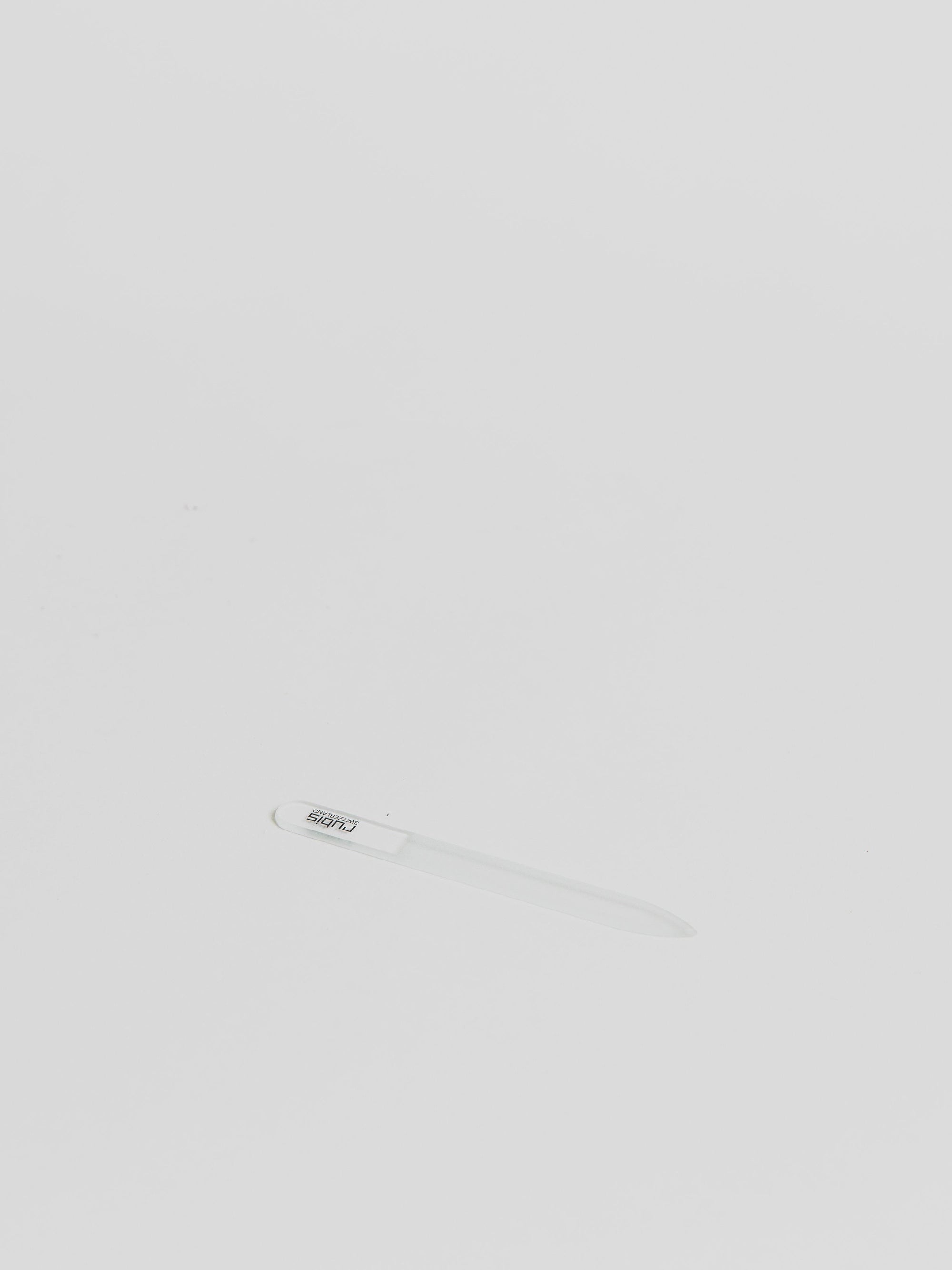 Glass File Scissors Rubis