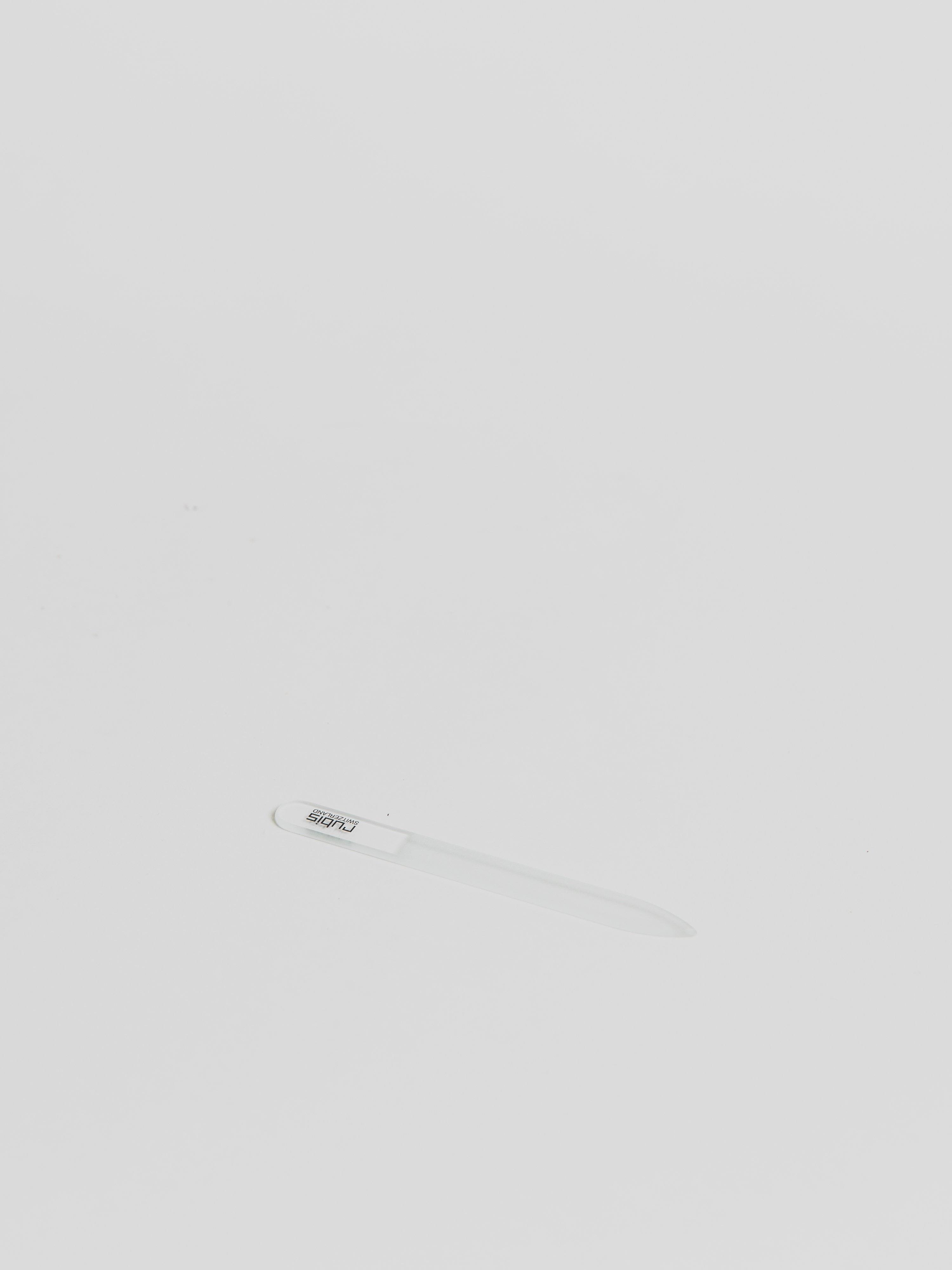 Glass File Scissors Rubis