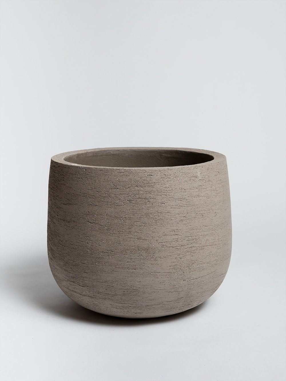 Graz - Natural Grey Pottery Domani