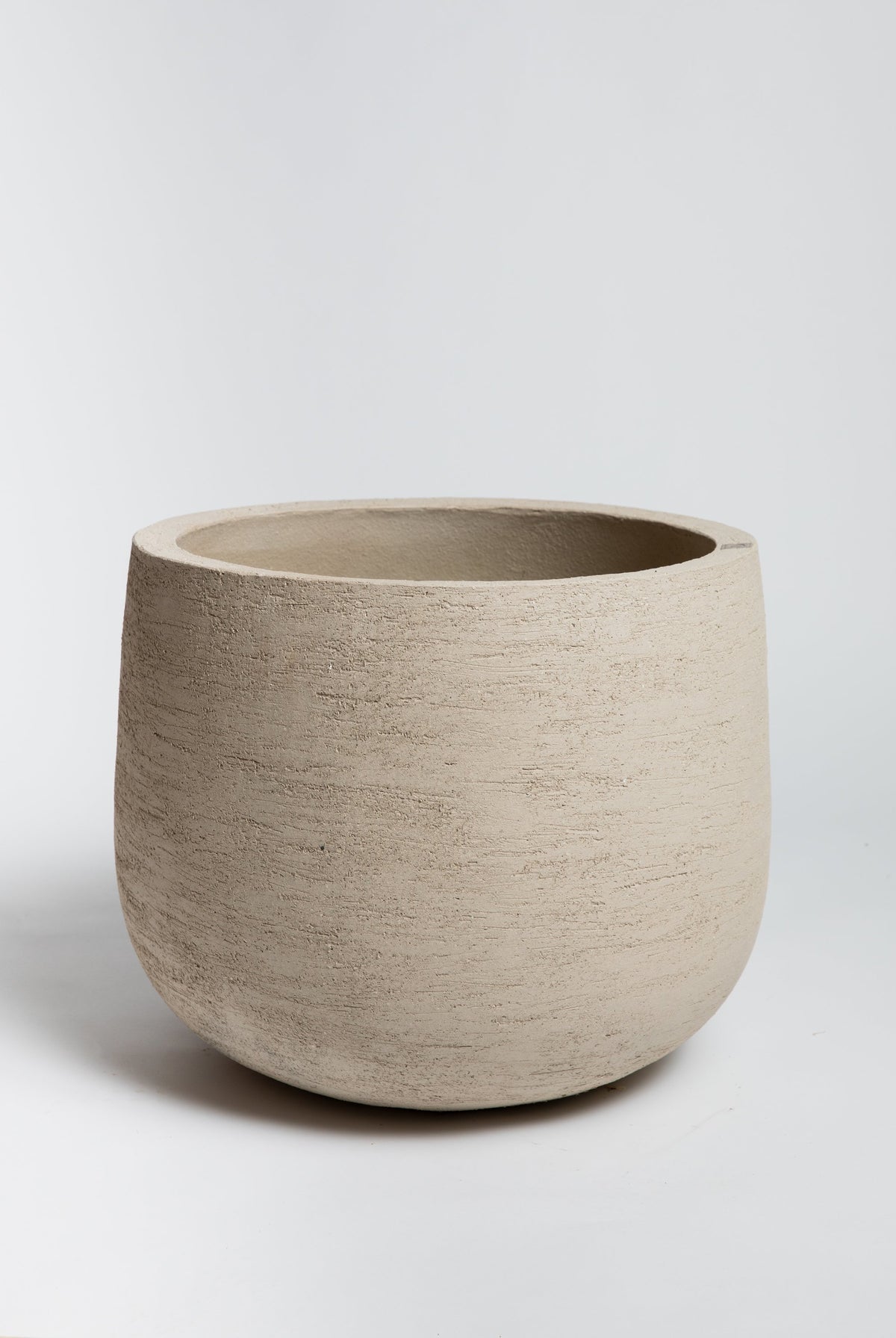 Graz - Natural White Pottery Domani