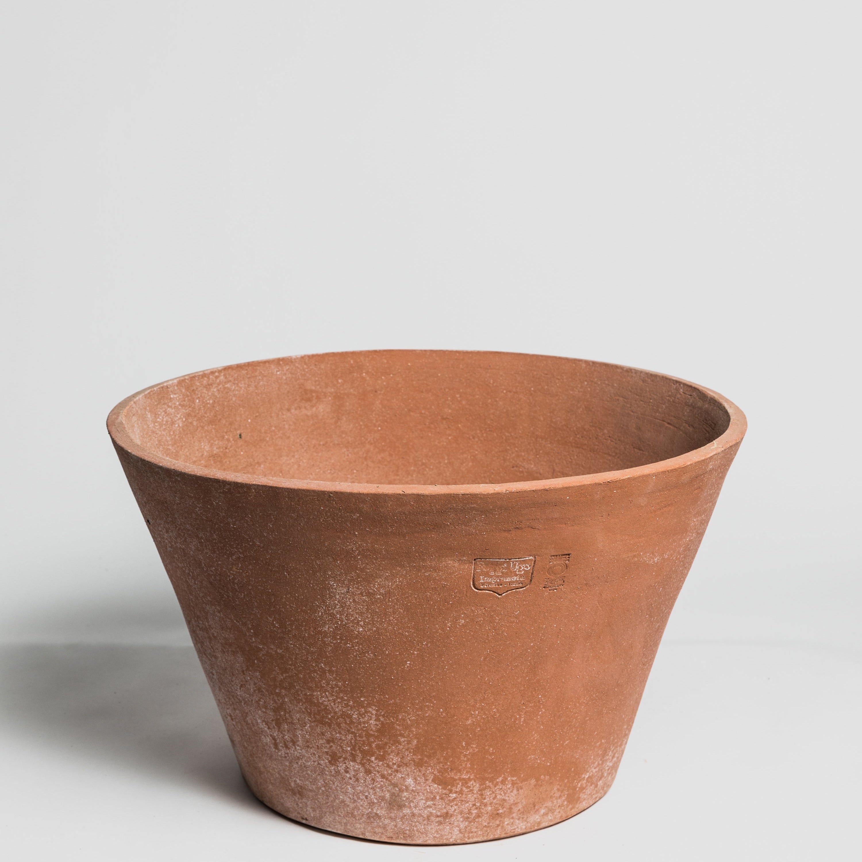 Guscio - Terracotta Pot Poggi Ugo