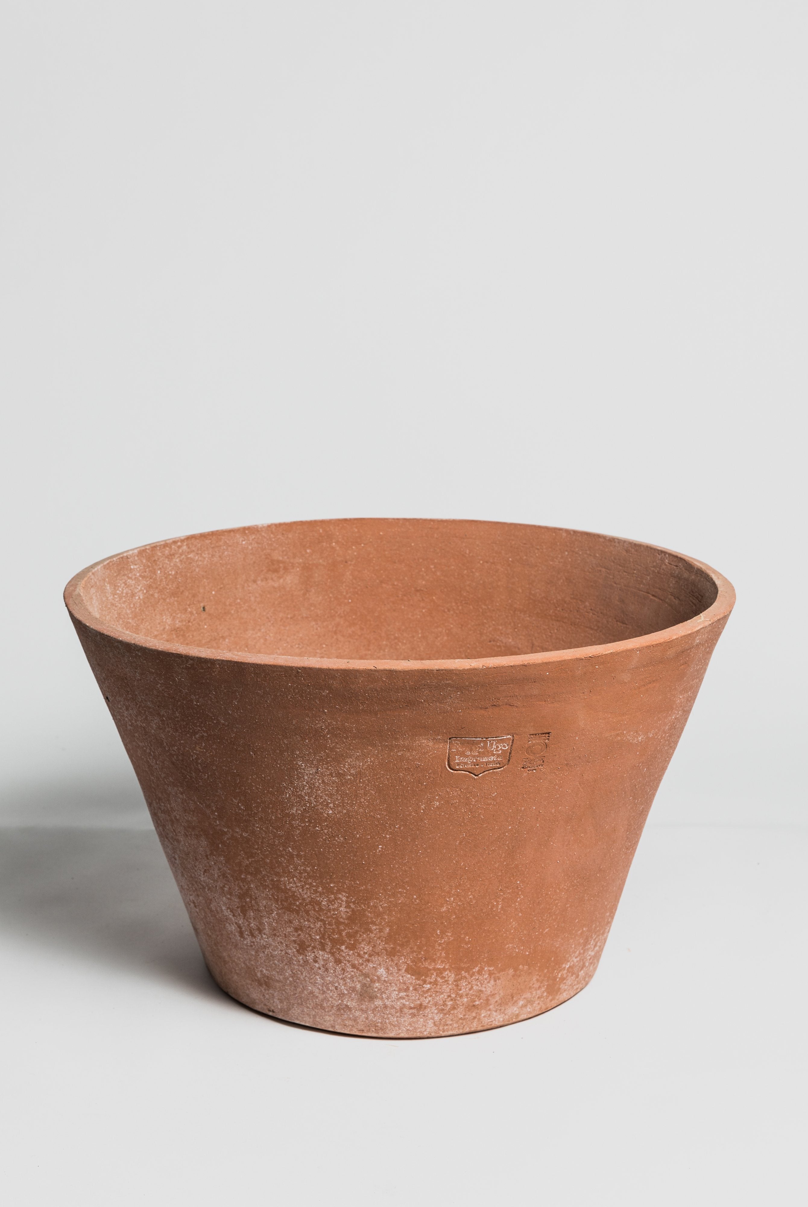 Guscio - Terracotta Pot Poggi Ugo