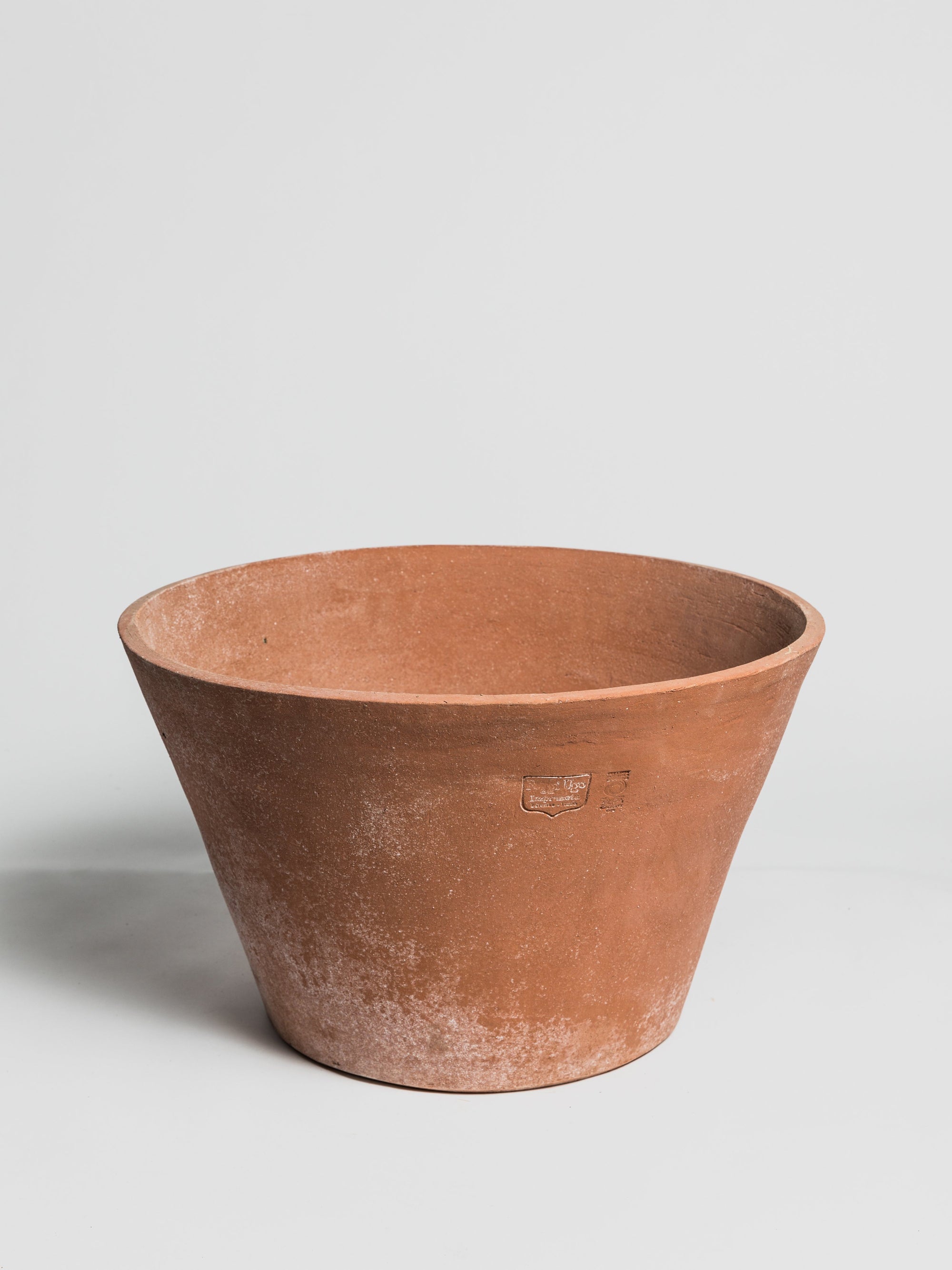Guscio - Terracotta Pot Poggi Ugo