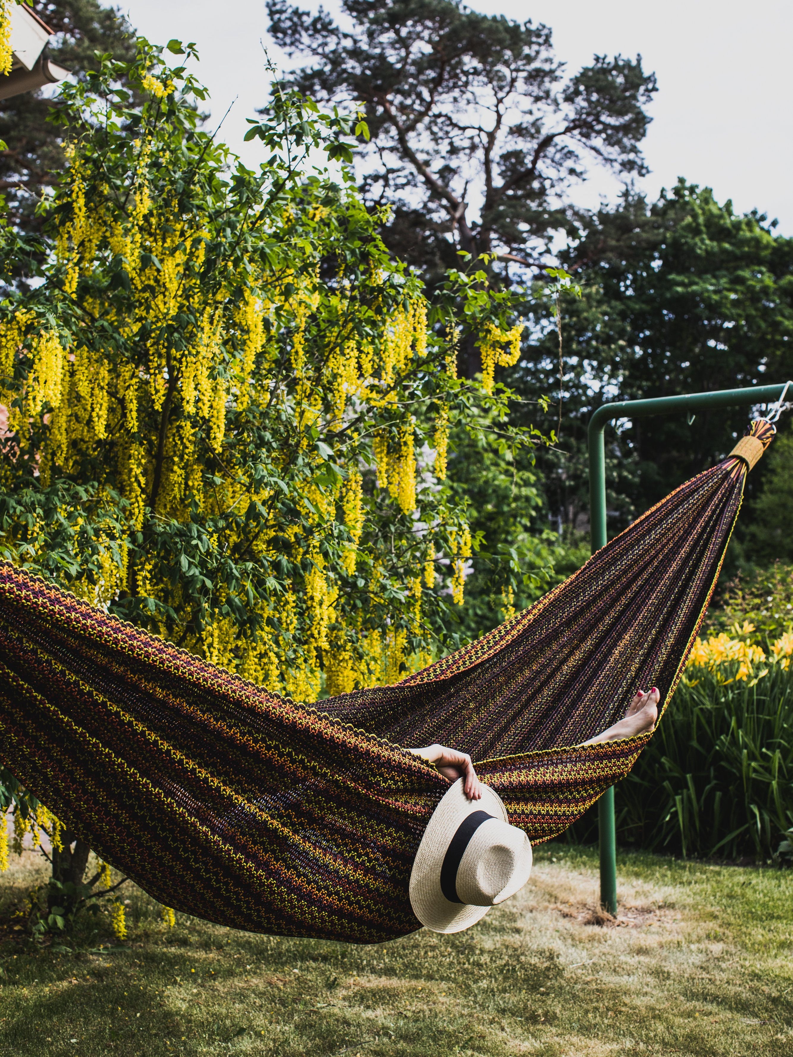 Hammock - Sand Cemento Hammock Paola Lenti