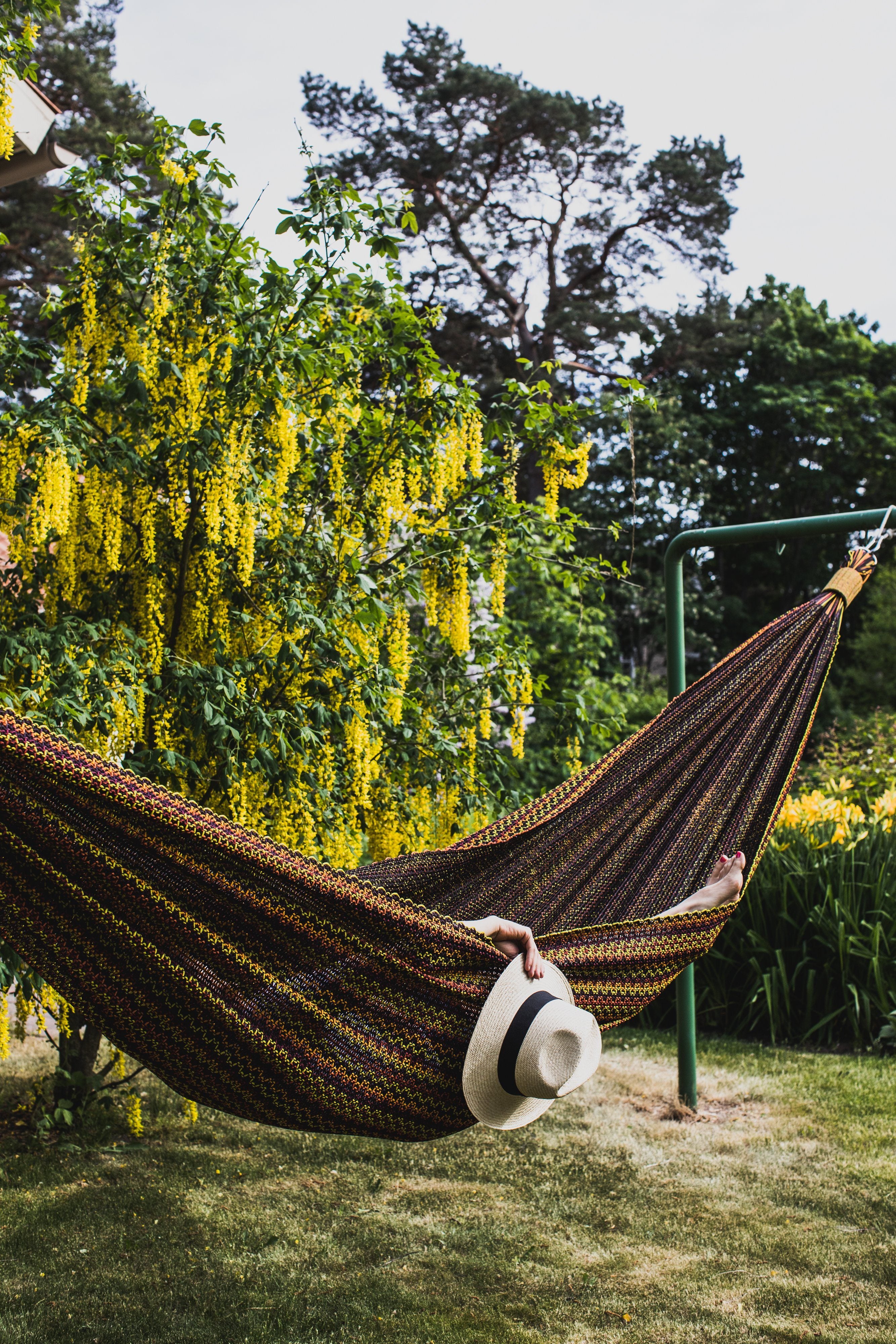 Hammock - Sand Cemento Hammock Paola Lenti