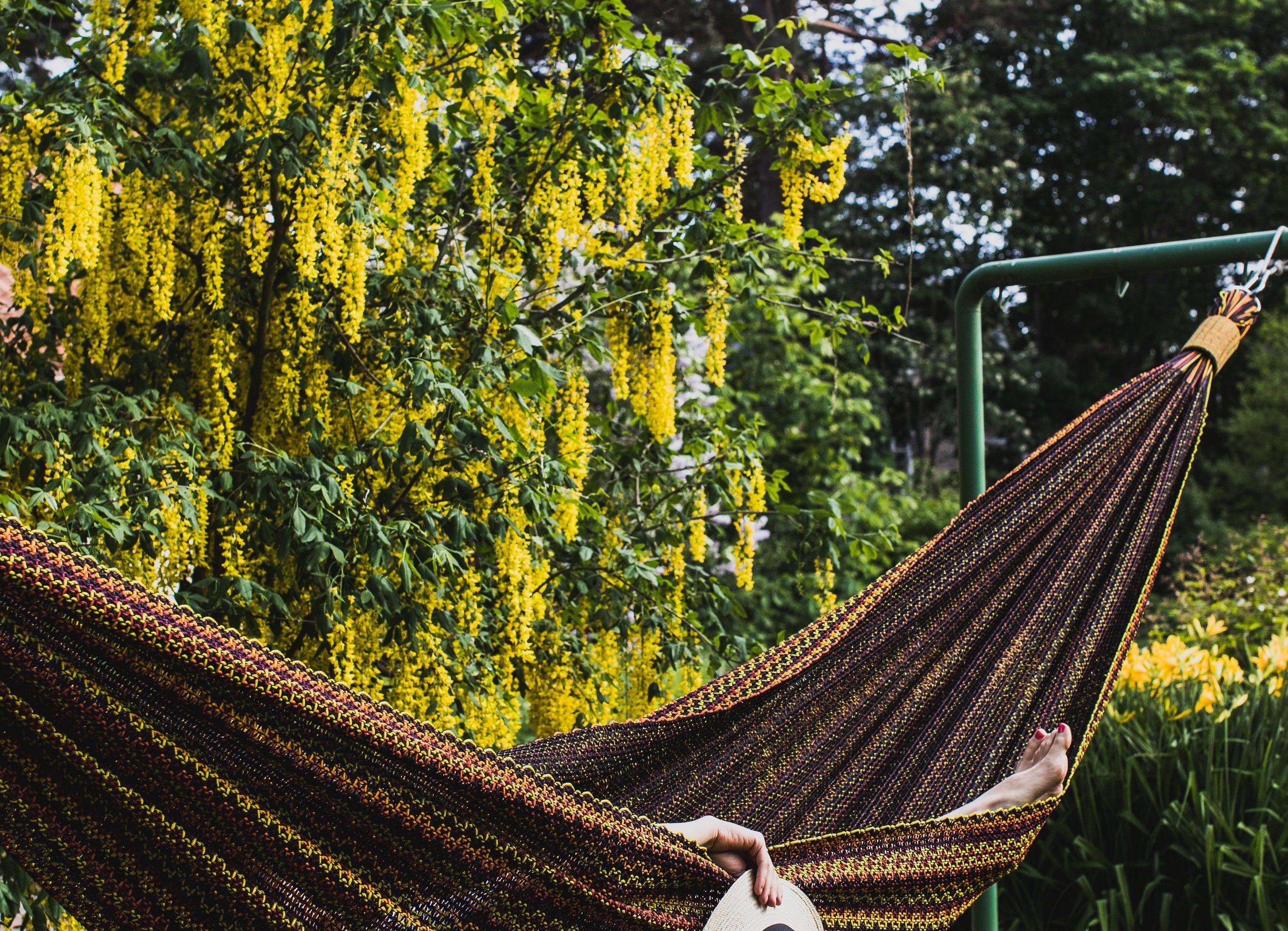 Hammock - Terrac Limone Swing Paola Lenti