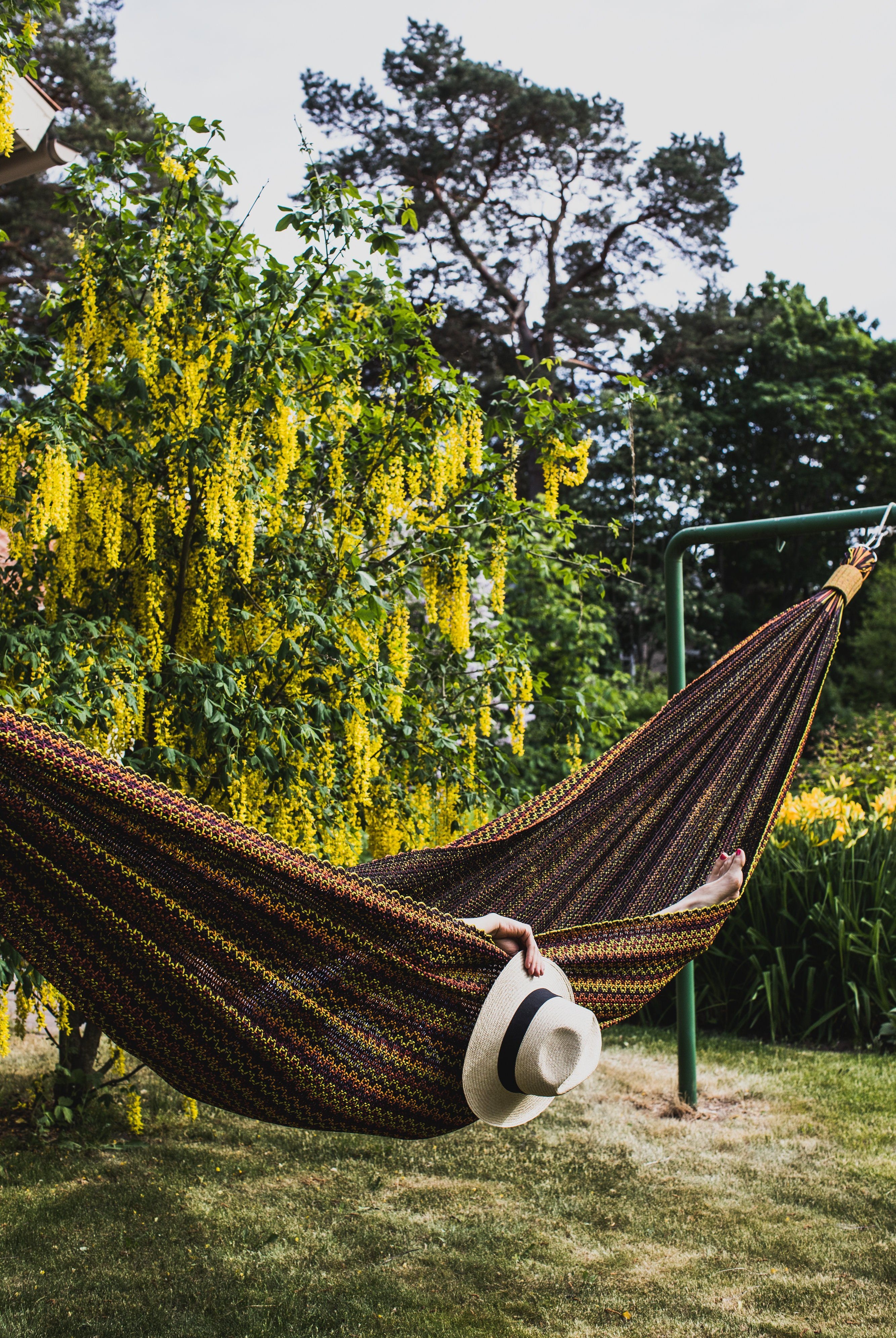 Hammock - Terrac Limone Swing Paola Lenti