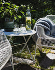 Heaven Lounge Chair - White Chair EMU