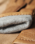 HEIKKI Peccary 100% Cashmere CORK - Cigale & Fourmi