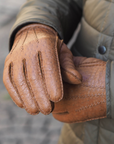HEIKKI Peccary 100% Cashmere CORK - Cigale & Fourmi