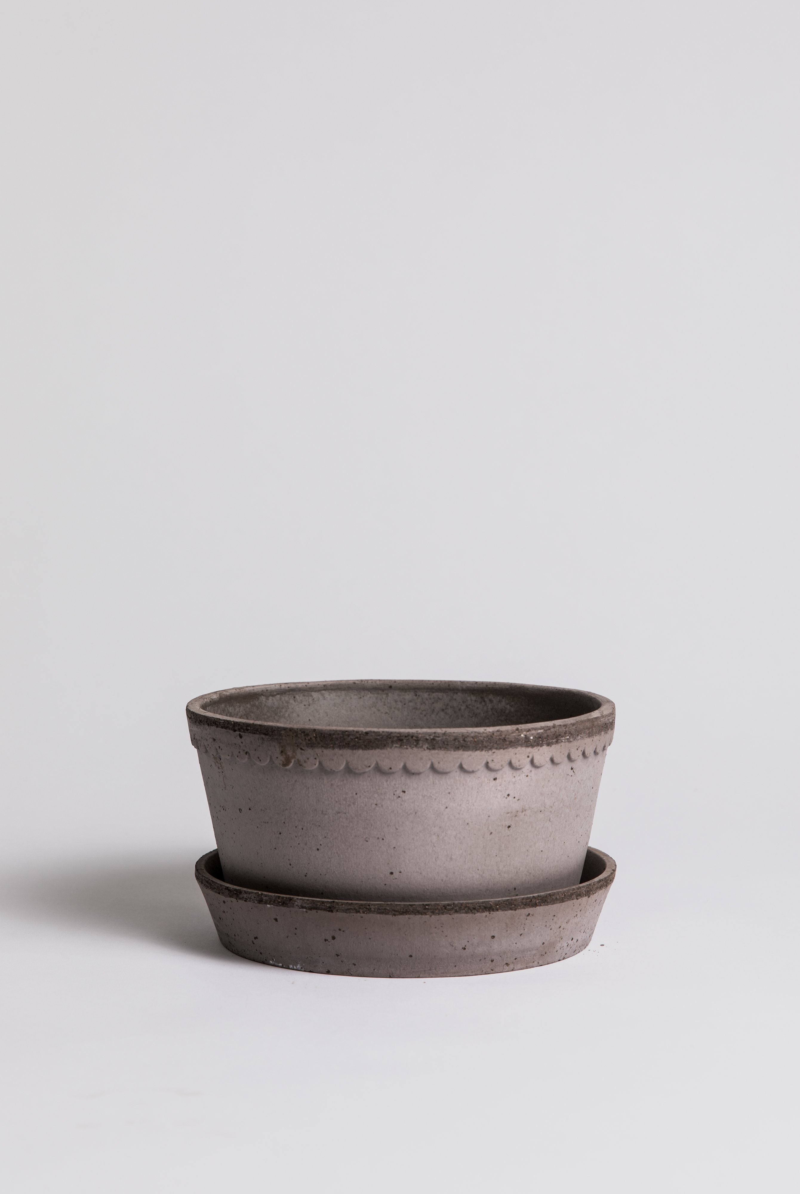 Helena Pot - Grey Pot Bergs Potter