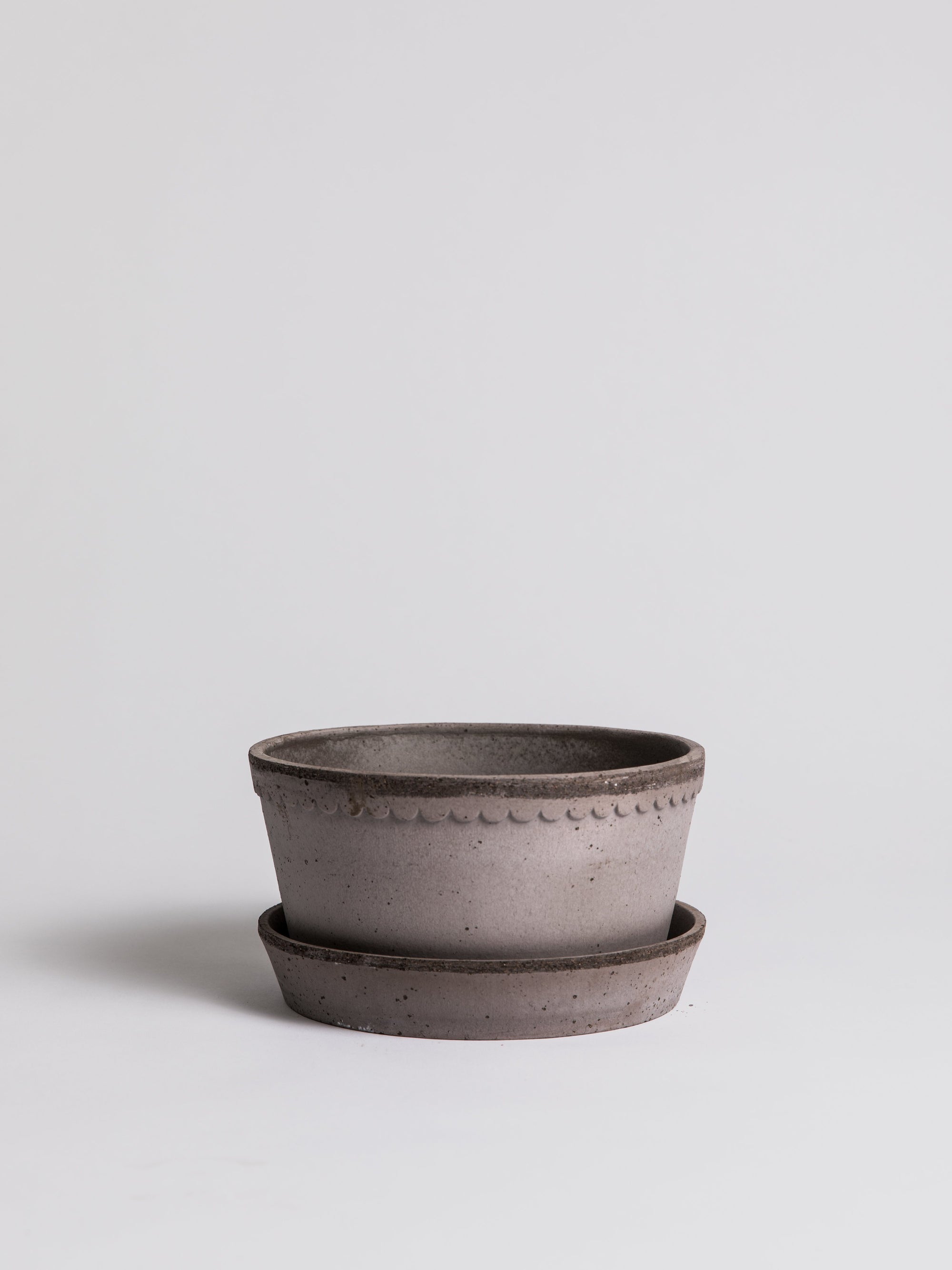 Helena Pot - Grey Pot Bergs Potter