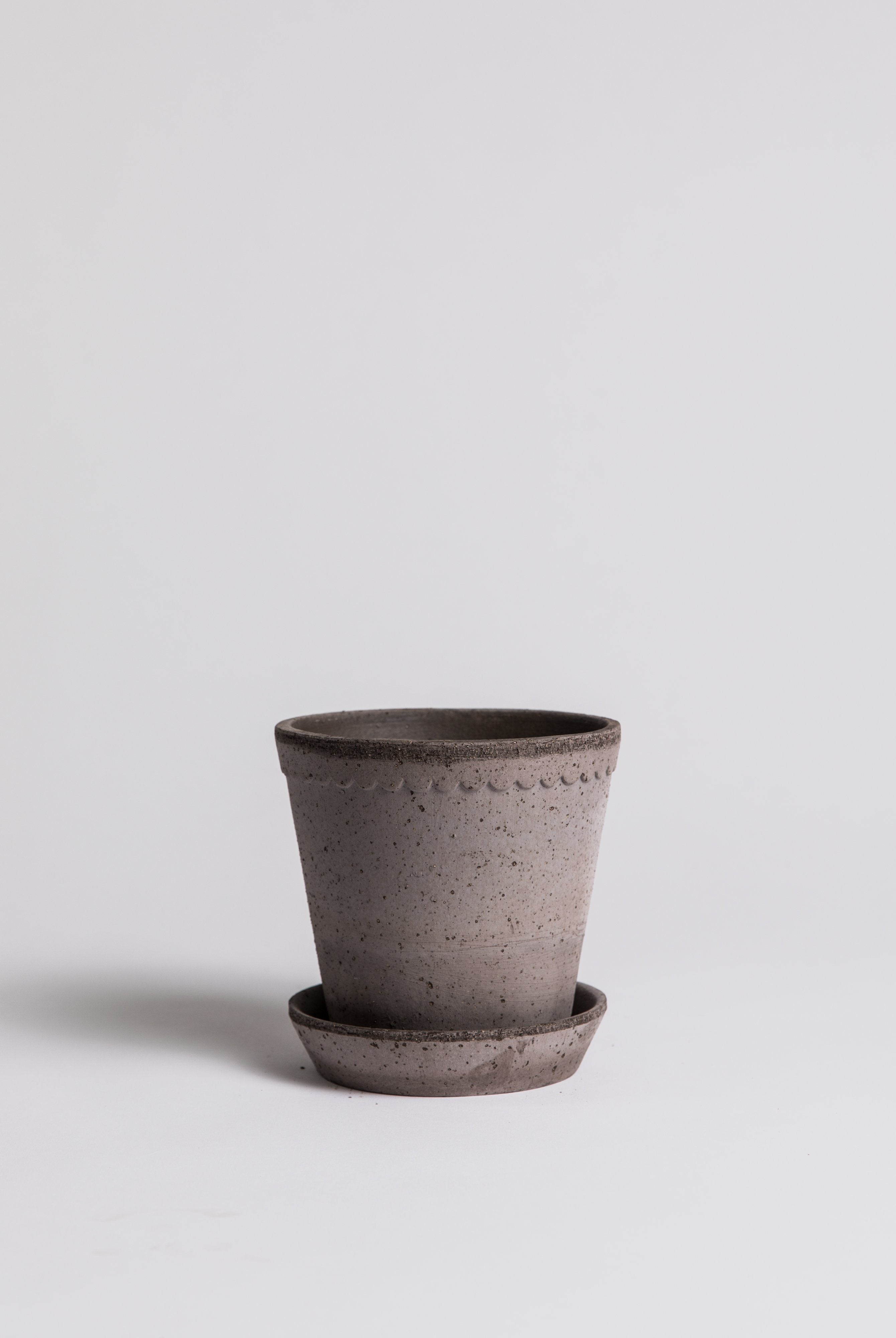 Helena Pot - Grey Pot Bergs Potter